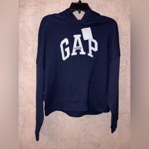 GAP Dark Blue Knit Sweater